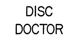 DISC DOCTOR