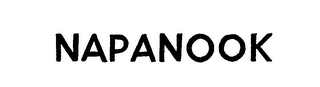 NAPANOOK trademark