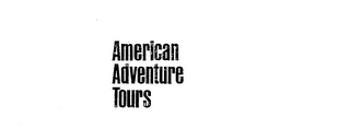 AMERICAN ADVENTURE TOURS