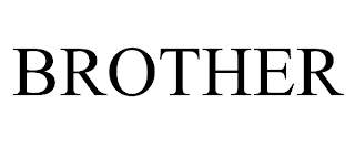 BROTHER trademark