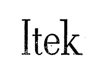ITEK