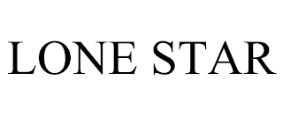 LONE STAR trademark