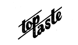 TOP TASTE trademark