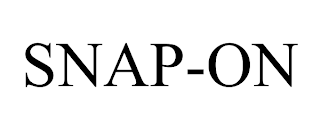 SNAP-ON trademark