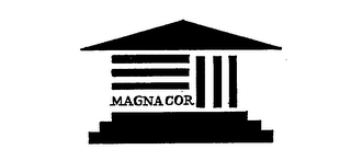 MAGNACOR trademark