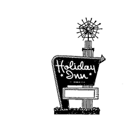 HOLIDAY INN OF AMERICA