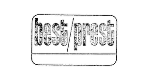 BEST/PREST trademark