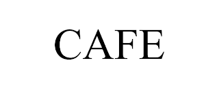 CAFE trademark