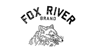 FOX RIVER BRAND trademark