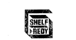 SHELF REDY trademark