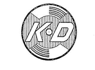 K.D trademark