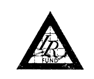 IR FUND trademark