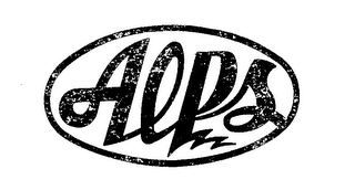 ALPS trademark