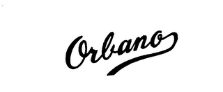 ORBANO