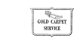 GOLD CARPET SERVICE