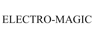 ELECTRO-MAGIC trademark