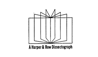 A HARPER & ROW DISSECTOGRAPH