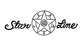 TEXAS STAR LINE HATS