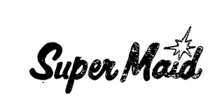 SUPER MAID trademark