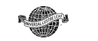 UNIVERSAL LUSTRE LEAF