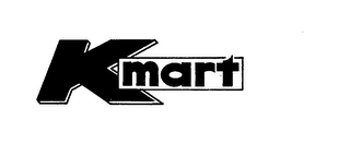 K MART trademark