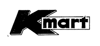K MART trademark