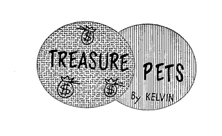 TREASURE PETS BY KELVIN