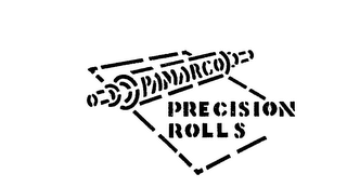 PAMARCO PRECISION ROLLS