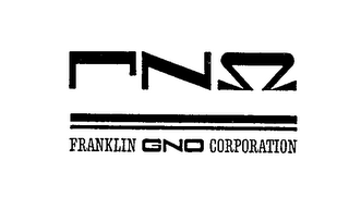 FRANKLIN GNO CORPORATION