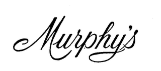 MURPHY'S trademark