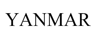 YANMAR trademark
