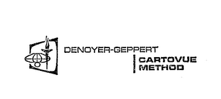 DENOYER-GEPPERT CARTOVUE METHOD