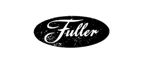 FULLER trademark