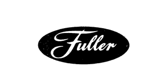 FULLER trademark