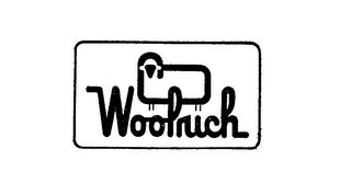 WOOLRICH trademark