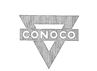 CONOCO trademark