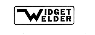 WIDGET WELDER