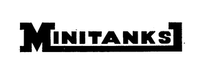 MINITANKS trademark