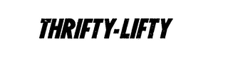 THRIFTY-LIFTY trademark