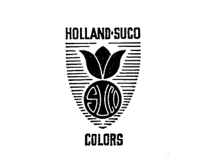 HOLLAND SUCO COLORS