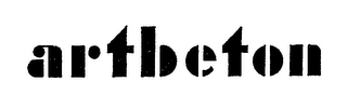 ARTBETON trademark