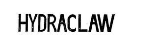 HYDRACLAW trademark