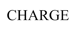 CHARGE trademark