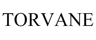 TORVANE trademark