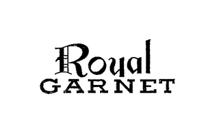 ROYAL GARNET