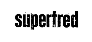 SUPERTRED trademark