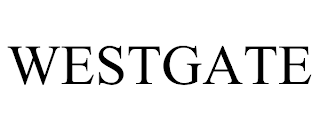 WESTGATE trademark