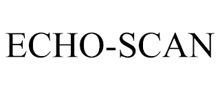 ECHO-SCAN trademark