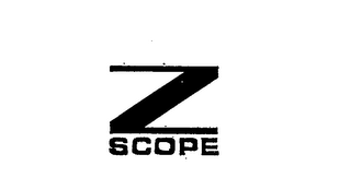 Z SCOPE