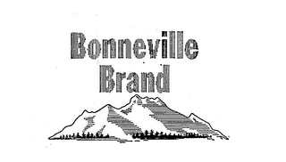 BONNEVILLE BRAND